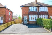 Ladybird House - B&B Loughborough