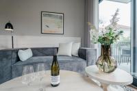 Strandterrasse, App B1 7 - B&B Ahlbeck