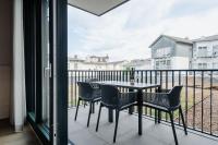 Strandterrasse, App B1 9 - Bed and Breakfast Ahlbeck