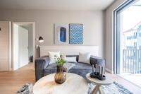 Strandterrasse, App B1 5 - Ferienwohnung Ahlbeck