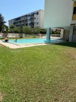 NICE La Palmeraie Pool BEACH AC - B&B Nice