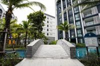 ME5 Halo 2-bedroom ВатСaп66935B2I976 вид на бассейн - Chambres d'hôtes Nakhon Phanom