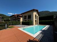 Casa Asia Gravedona - Larihome A100 - Ferienwohnung Gravedona-San Gregorio