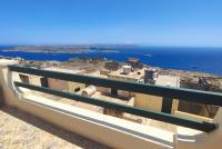 Epic 270 degree Sea, 3 Island Views and Sun Terrace Penthouse - Ferienwohnung Qala