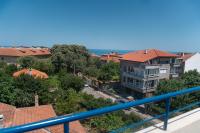 Camera Deluxe Doppia con Letti Singoli con Vista Mare