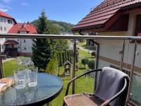 Apartament BB II koło Cerkwi z garażem - B&B Krynica-Zdrój