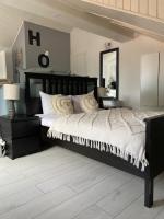Apartment mit Dusche