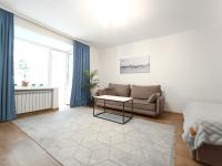 1 к простора квартира Сіті центр 2 поверх вікна на парк - Ferienwohnung Mykolayiv