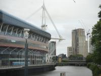 Spacious Cardiff Apartment for Large Groups! - Chambres d'hôtes Cardiff