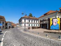 Mistic Apartament - B&B Sibiu