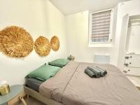 Apartment mit 1 Schlafzimmer