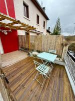 Le Essaouira - Gare Bellegarde - Direct Genève - Ferienwohnung Bellegarde-sur-Valserine