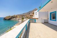 The Libyan Coast House by Cretanhouses - B&B Paránimfoi