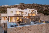 Lithia Exclusive Villas & Suites - B&B Pláka