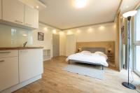 Urban Studio with Queen-Size Bed, Self Check-in - Ferienwohnung Wien