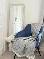 Modern & comfy 4 bedrooms Corby house free parking - B&B Great Oakley