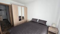 Apartamento con balcón