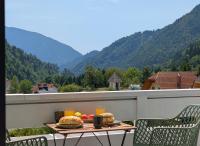 Green Heart Suites - B&B Podljubelj