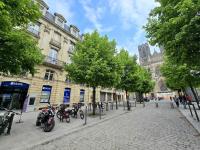 L Ange de la Cathedrale CathedraledeReims - B&B Reims