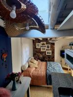 Apartment mit 1 Schlafzimmer