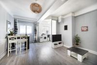 L'hyper centre terreaux 45m2 équipé CLIM - Chambres d’hôtes Lyon