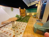 Dream villa and homestay madiha cabana - B&B Matara