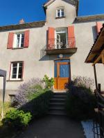 Chambres d'hôtes - Le Jardin de la Guionie - B&B Rieupeyroux