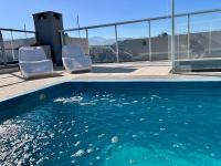 Charming Studio - pileta climatizada - B&B Salta