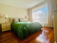 Habitación Doble con vistas al jardín