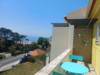Double Room with Balcony and Sea View