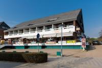 Top gelegenes Apartment Dünenstuuv direkt im Zentrum von SPO - Chambres d'hôtes Sankt Peter-Ording