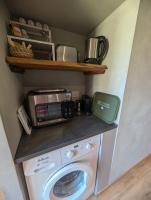 Le chalet d'en haut studio climatisé - B&B Grenoble