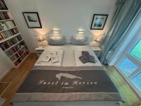 WangerRose - Familienwohnung für Groß und Klein und Hundefreunde - B&B Wangerooge
