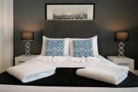 Apartamento con terraza 