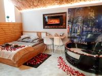 Suite Deluxe con bañera de hidromasaje