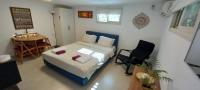 Garden of Eden Accommodation Unit in the heart of Carmel - B&B Haifa