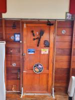 Double or Twin Room with Fan and Shared Bathroom