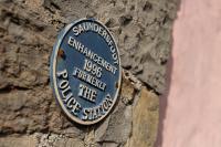 The Old Cottage - Central Location Near the Beach - Ferienwohnung Saundersfoot