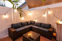 Aloe Getaway - B&B Santa Cruz