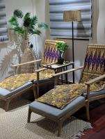 Authentic Bruynzeel home - B&B Paramaribo