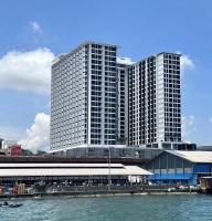 Holiday Suites Seaview at The Shore Kota Kinabalu - Chambres d’hôtes Kota Kinabalu