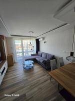Two-Bedroom Apartment with Balcony and Terrace
