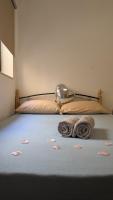 Economy Quadruple Room with Shared Bathroom