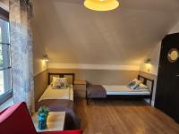 Deluxe Doppelzimmer mit Zustellbett