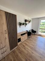 Chambre Double avec Balcon