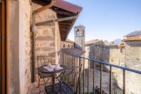 La dimora dell'Abramo-La mansarda del maestro - B&B Sillico