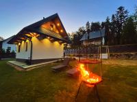 Biały Domek Świerczek - B&B Słopnice