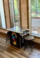 New Cabin w Hot Tub + Views Sleeps 12 - B&B Broken Bow
