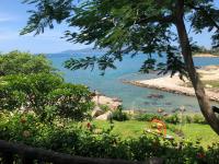 Appartement Mường Thanh viễn triều 50 m de la plage Hon chồng - B&B Nha Trang