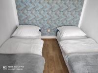 Bursztynowe Zacisze Domek 1 Chłopy ul Turystyczna 6 - B&B Chłopy